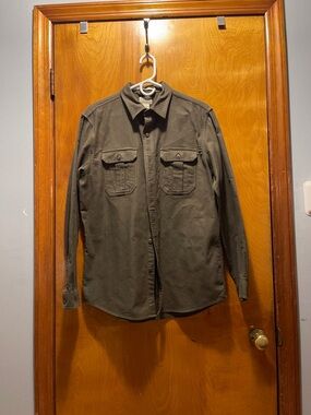 L.L. Bean Chamois Shirt